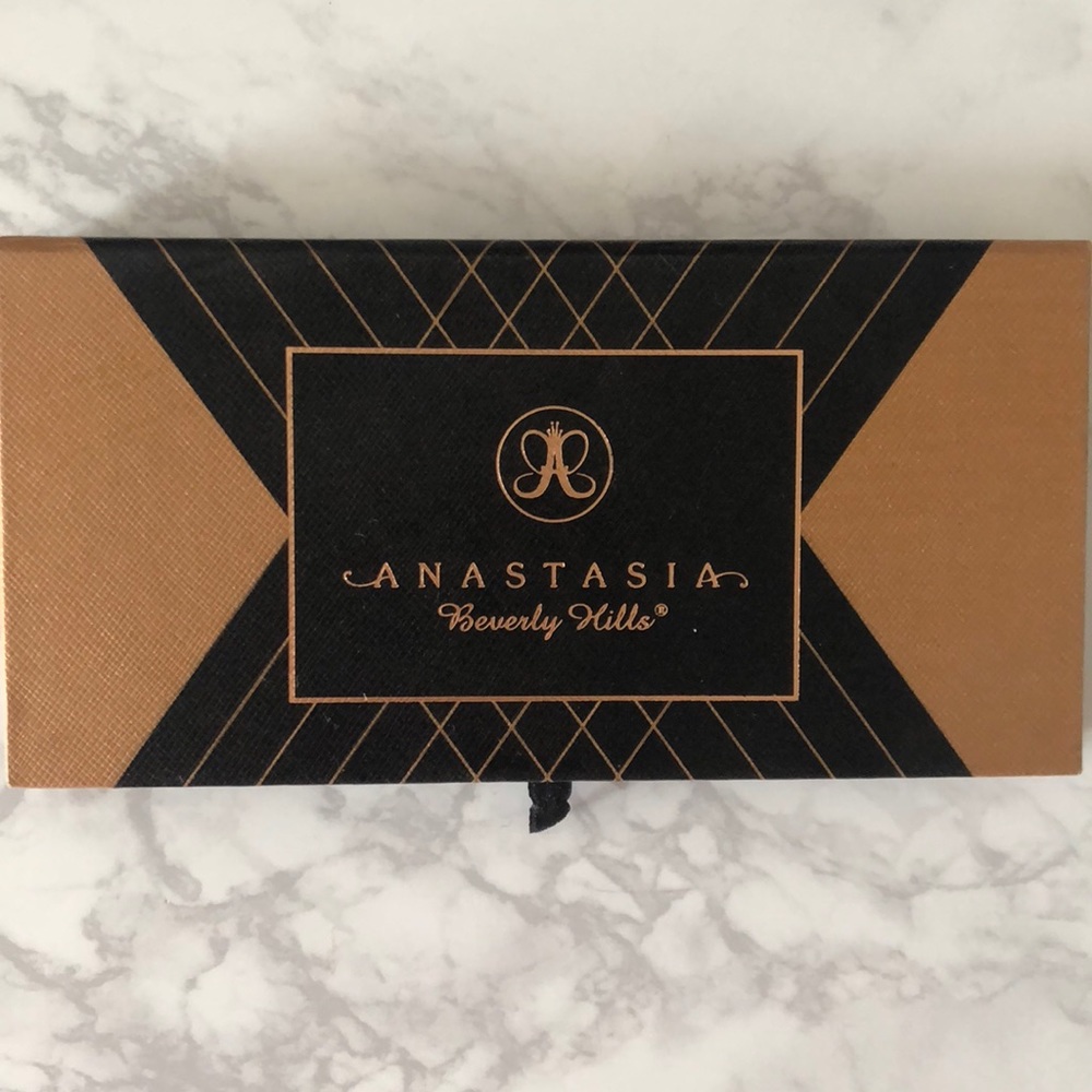 Anastasia World Traveler Palette